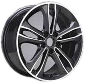BMW I7094 Grey Polished