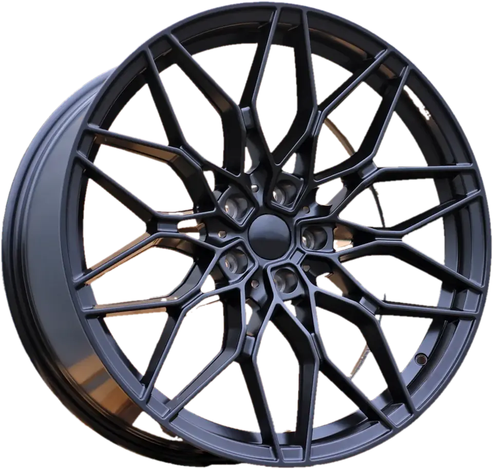 BMW IN292 (Y1091)  Black Half Matt