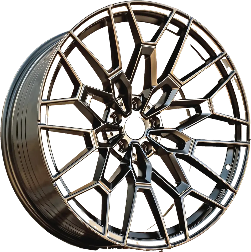 BMW IN3652F Black Half Matt