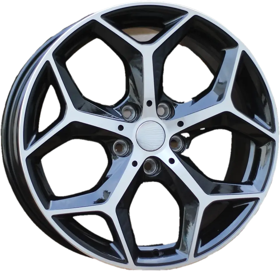 BMW L1623 Black Polished