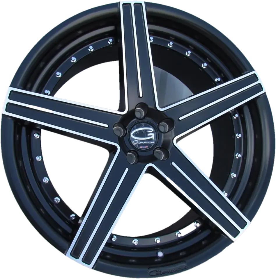 BMW LU960 (9602210512M) Black Polished