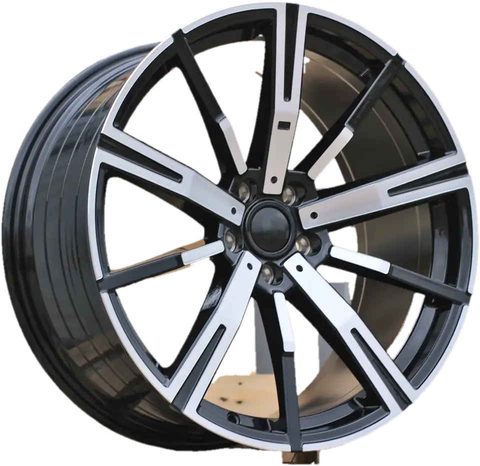 BMW YF1156 Black Polished