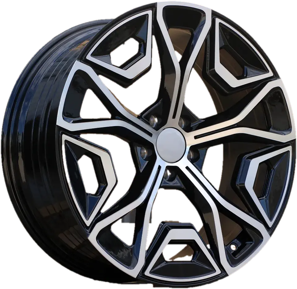 BMW YF5670 Black Polished