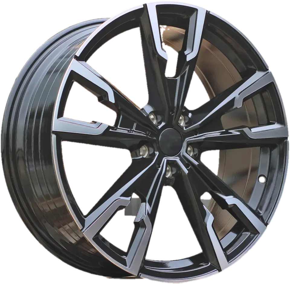 BMW YF5710 Black Polished