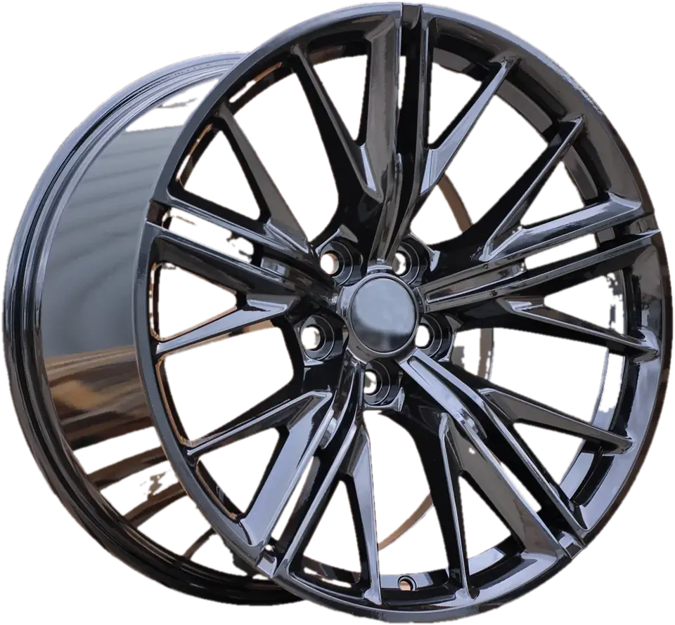 Chevrolet B1609 Black
