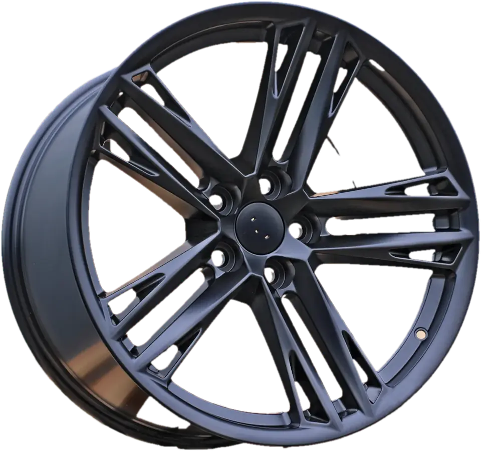 Chevrolet FR037 Black Half Matt