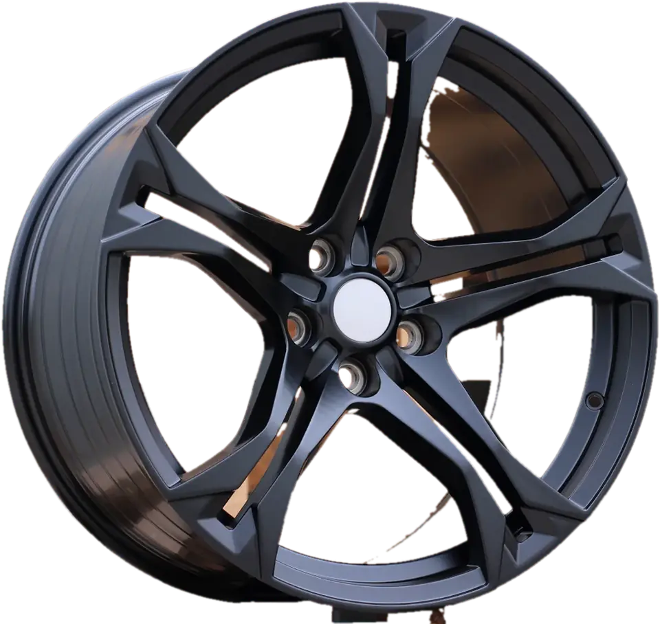 Chevrolet I5580 Black Half Matt