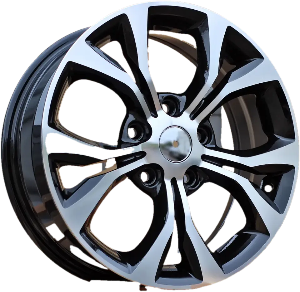 Chrysler B1270 Black Polished