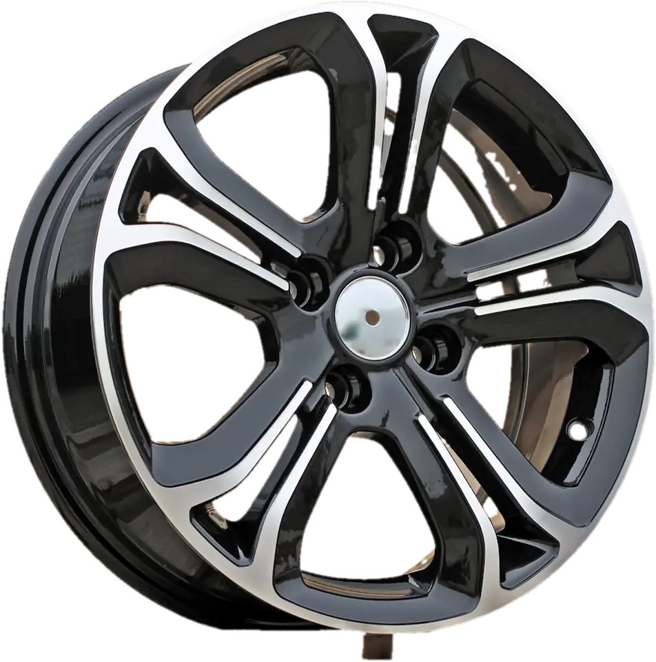 Citroen A5108 Black Polished