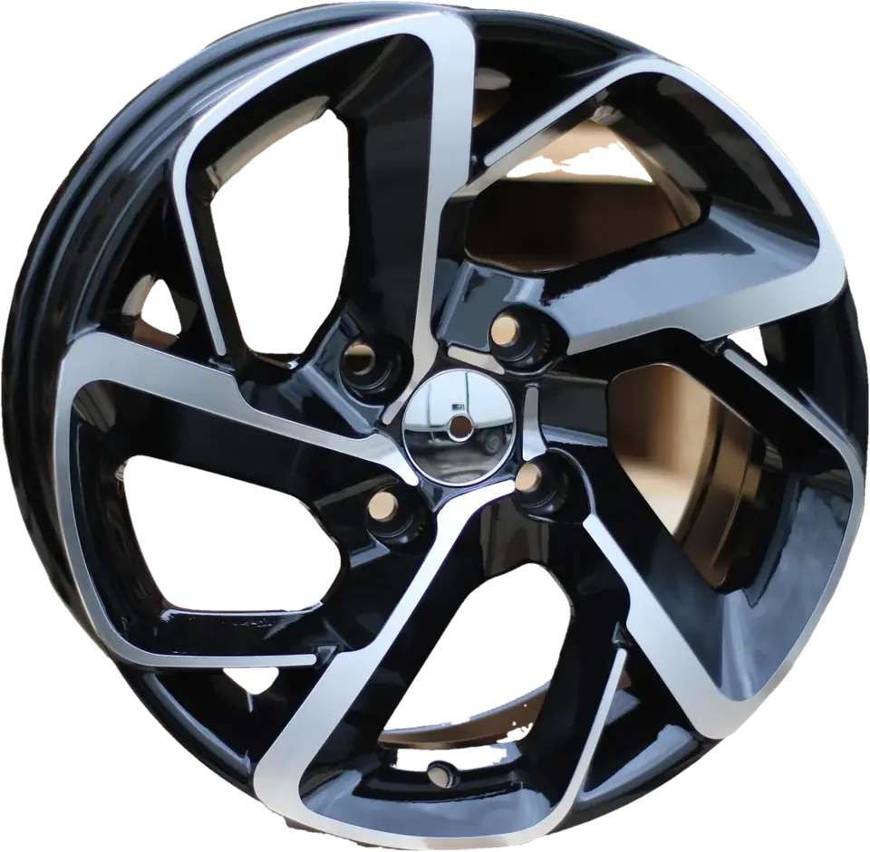 Citroen B5714 Black Polished