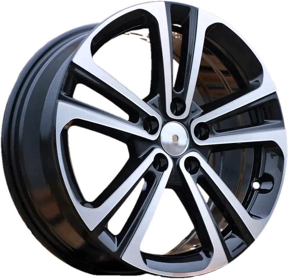 Citroen B5959 Black Polished