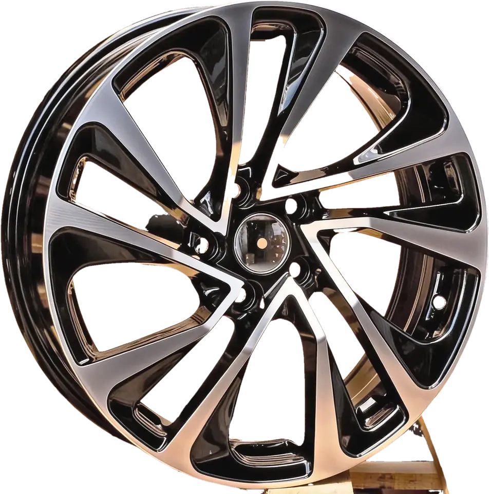 Citroen E1011 (FR387) Black Polished