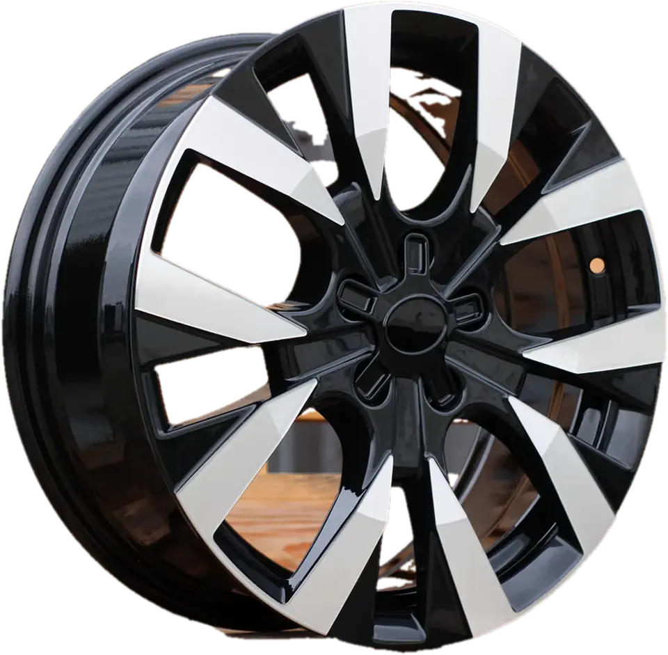 Citroen Y1248 Black Polished