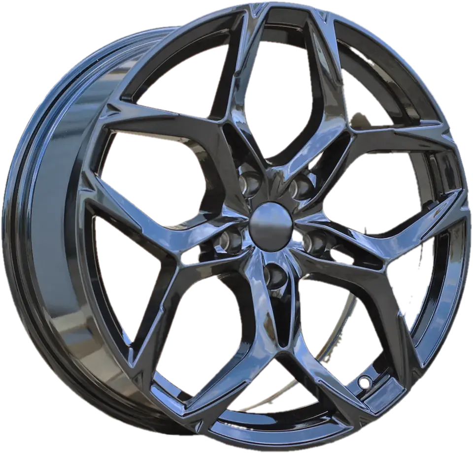 CUPRA I5572 Black