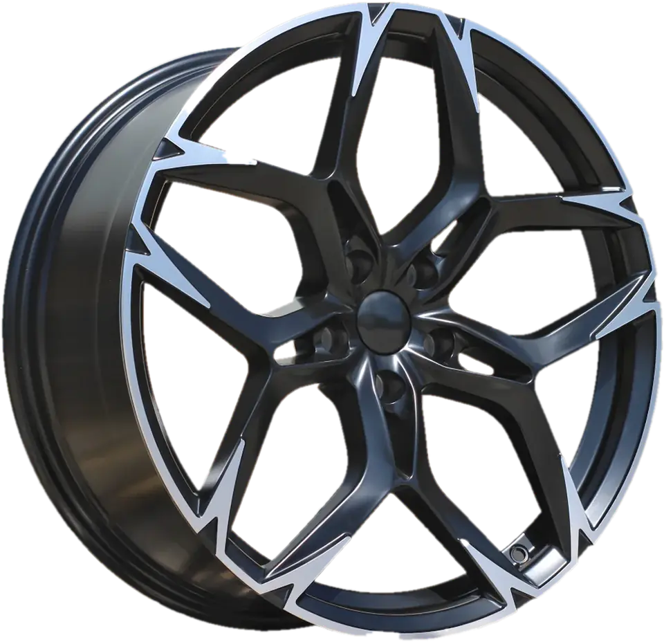 CUPRA I5572 (FBX220)  Black Polished Half Matt