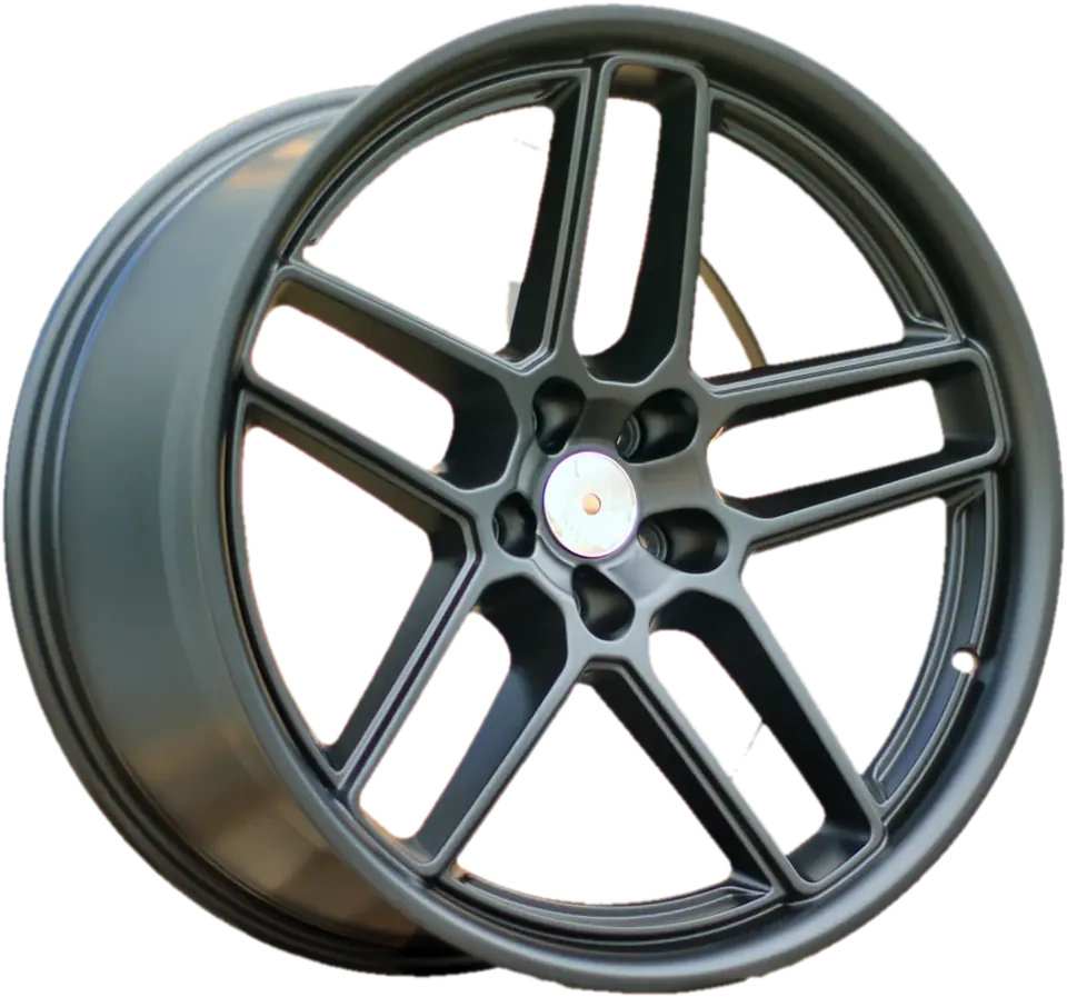Dodge A5897 Black Half Matt