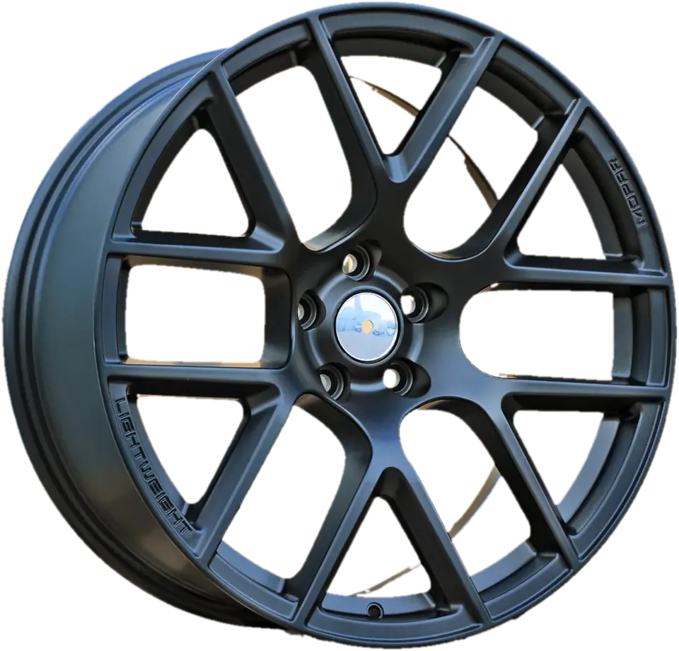 Dodge A6014 Black Half Matt
