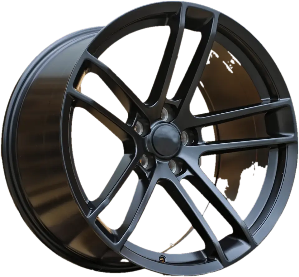 Dodge I5599 Black Half Matt