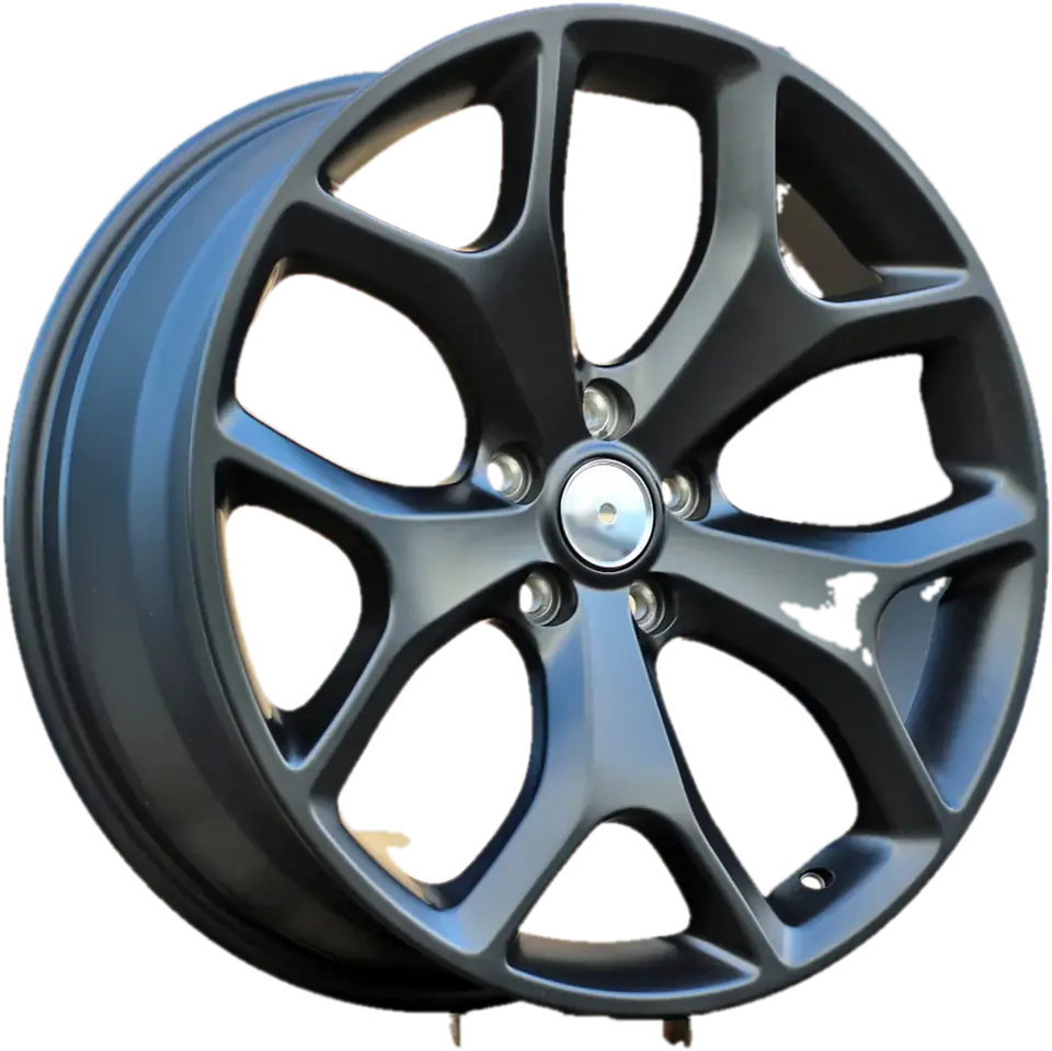 Dodge XE256 Black Half Matt