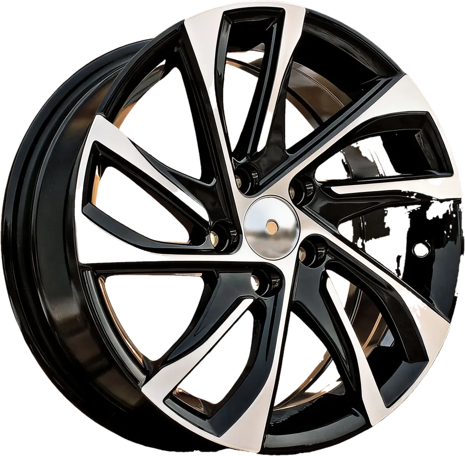 Fiat B1514 (B5760)  Black Polished