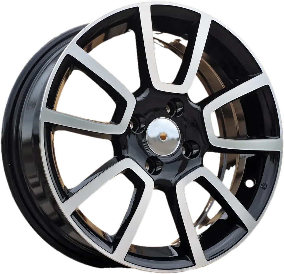 Fiat BK746 Black Polished