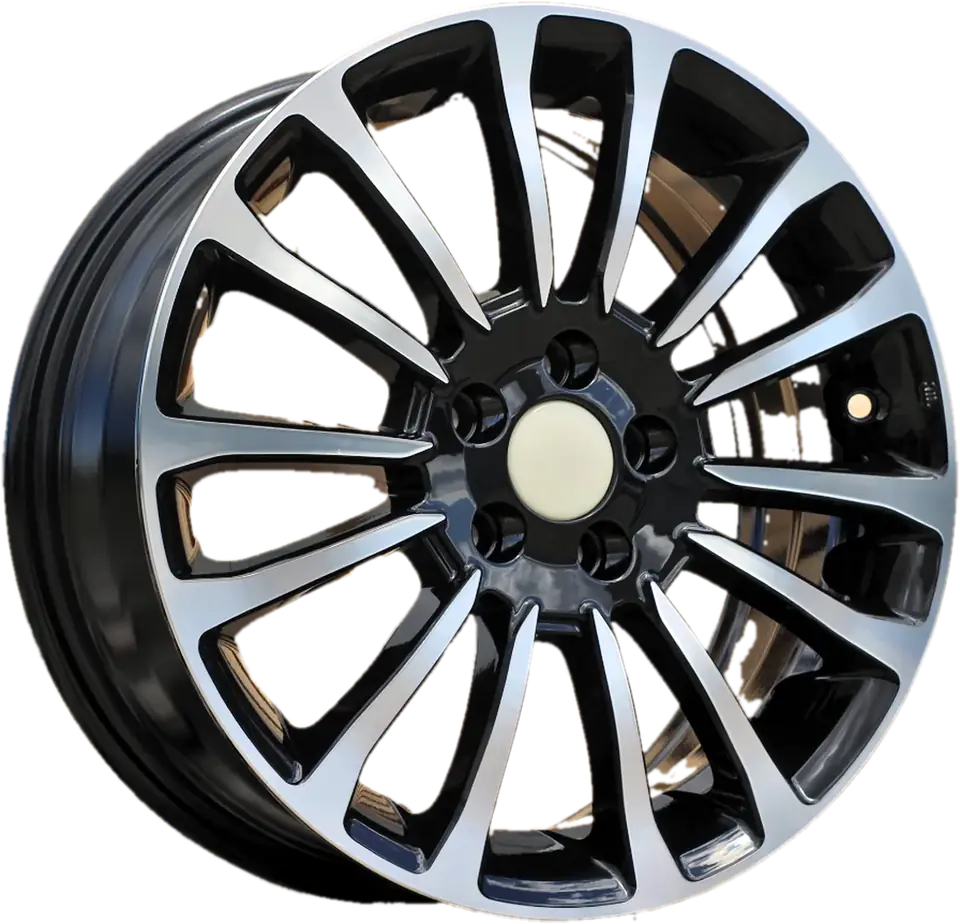 Fiat Y1204 Black Polished