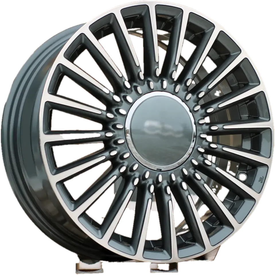 Fiat Y1210 Grey Polished