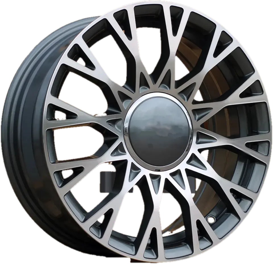 Fiat Y1283 Grey Polished