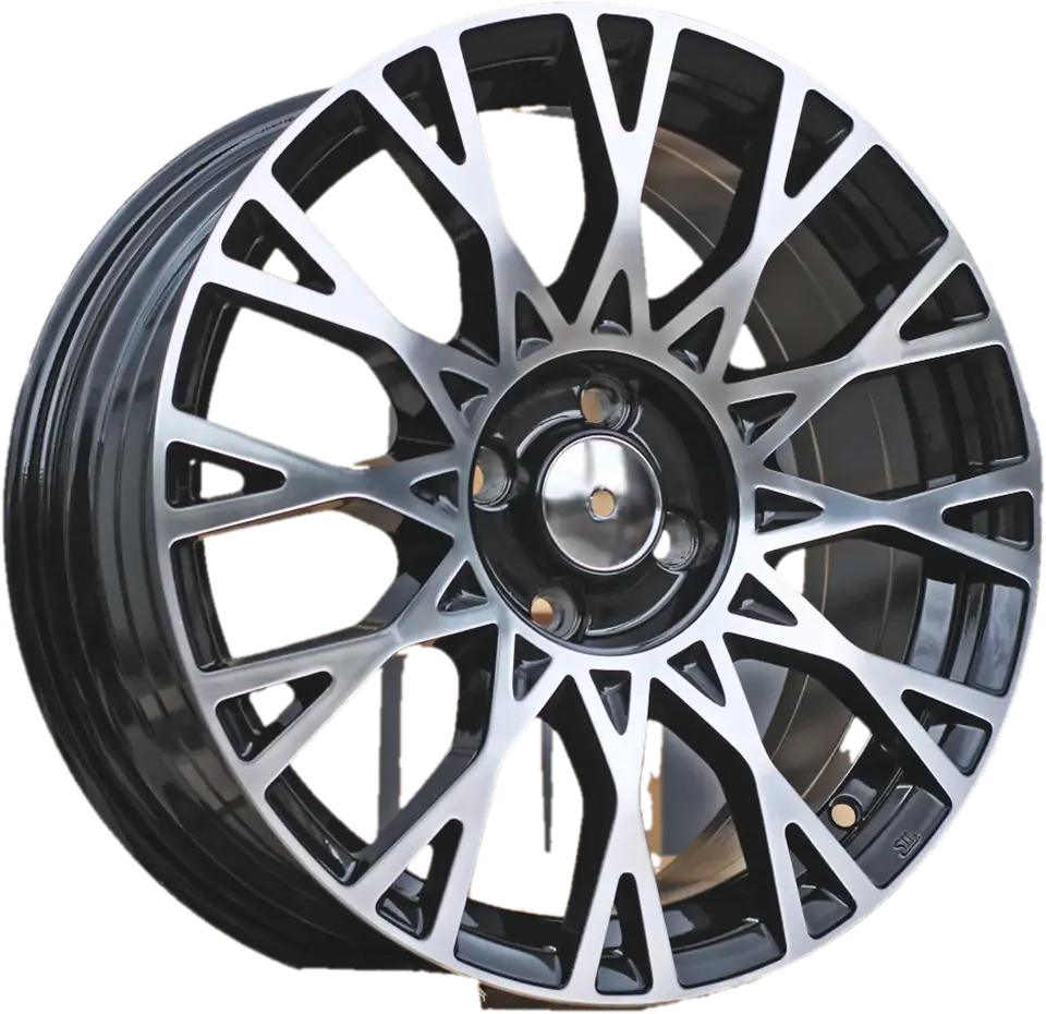 Fiat Y1283 (YF0447) Black Polished