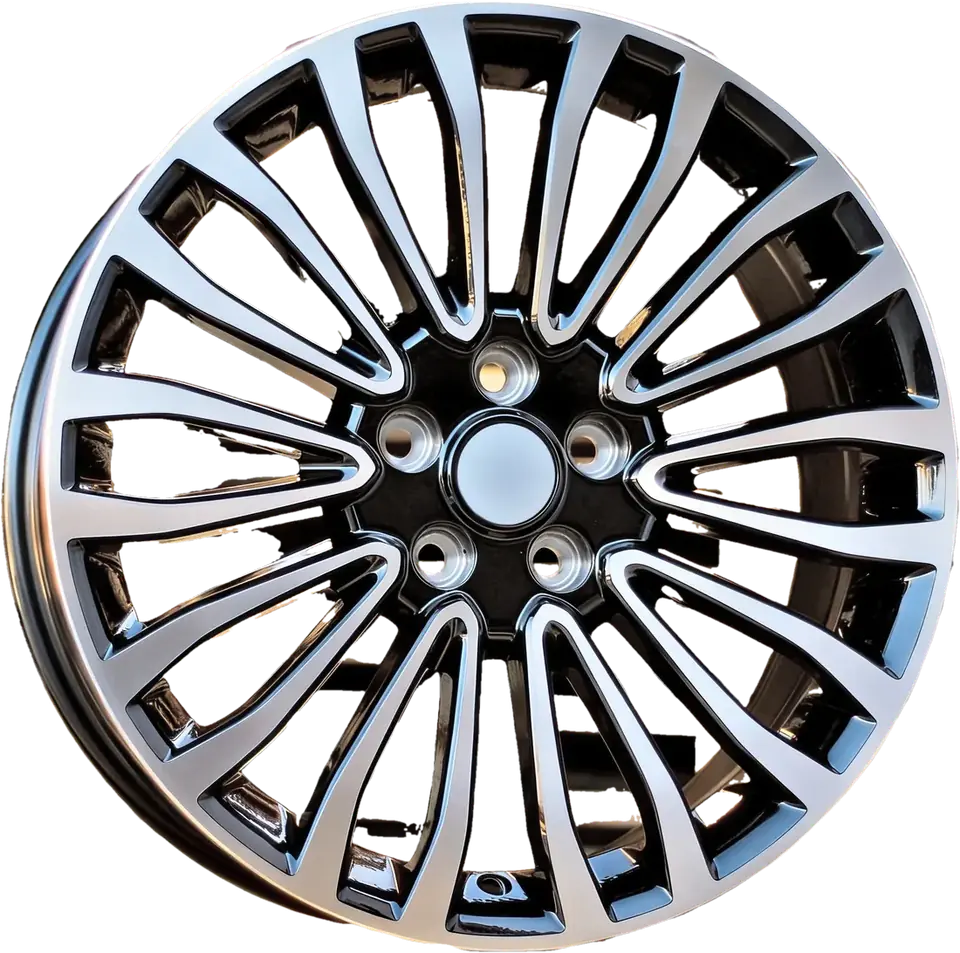 Ford A1340 (INS0181) Black Polished