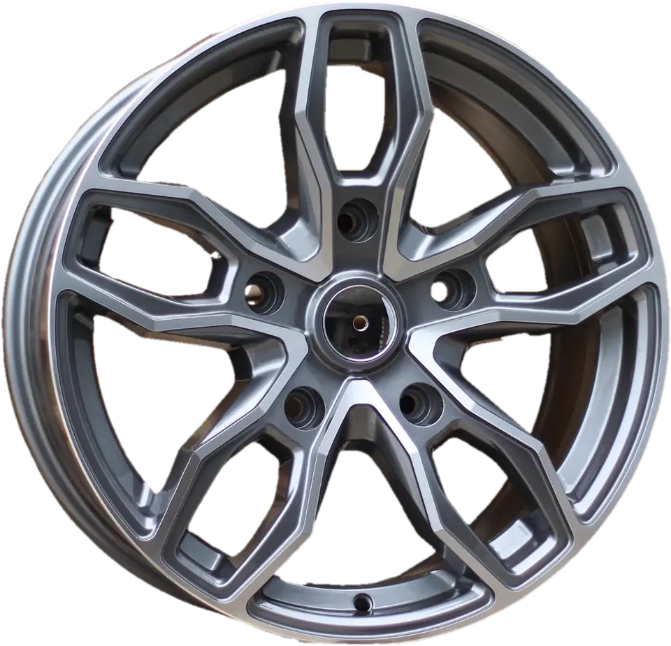 Ford B1251 Grey Polished