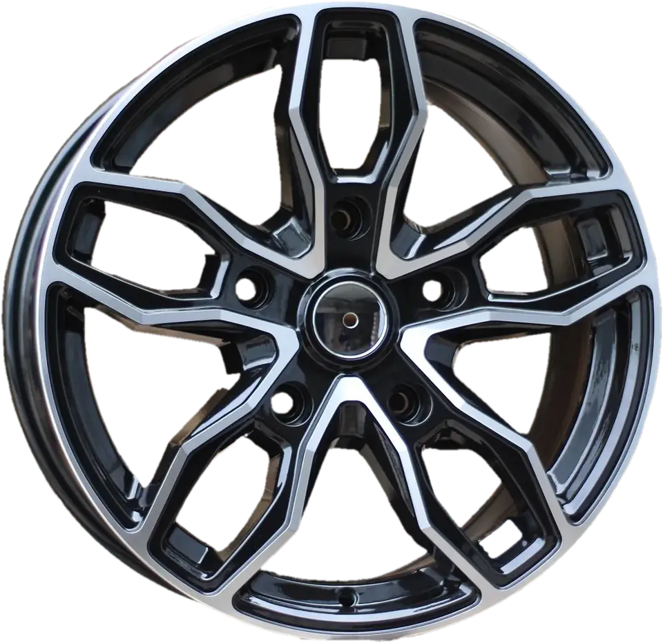 Ford B1251 Black Polished