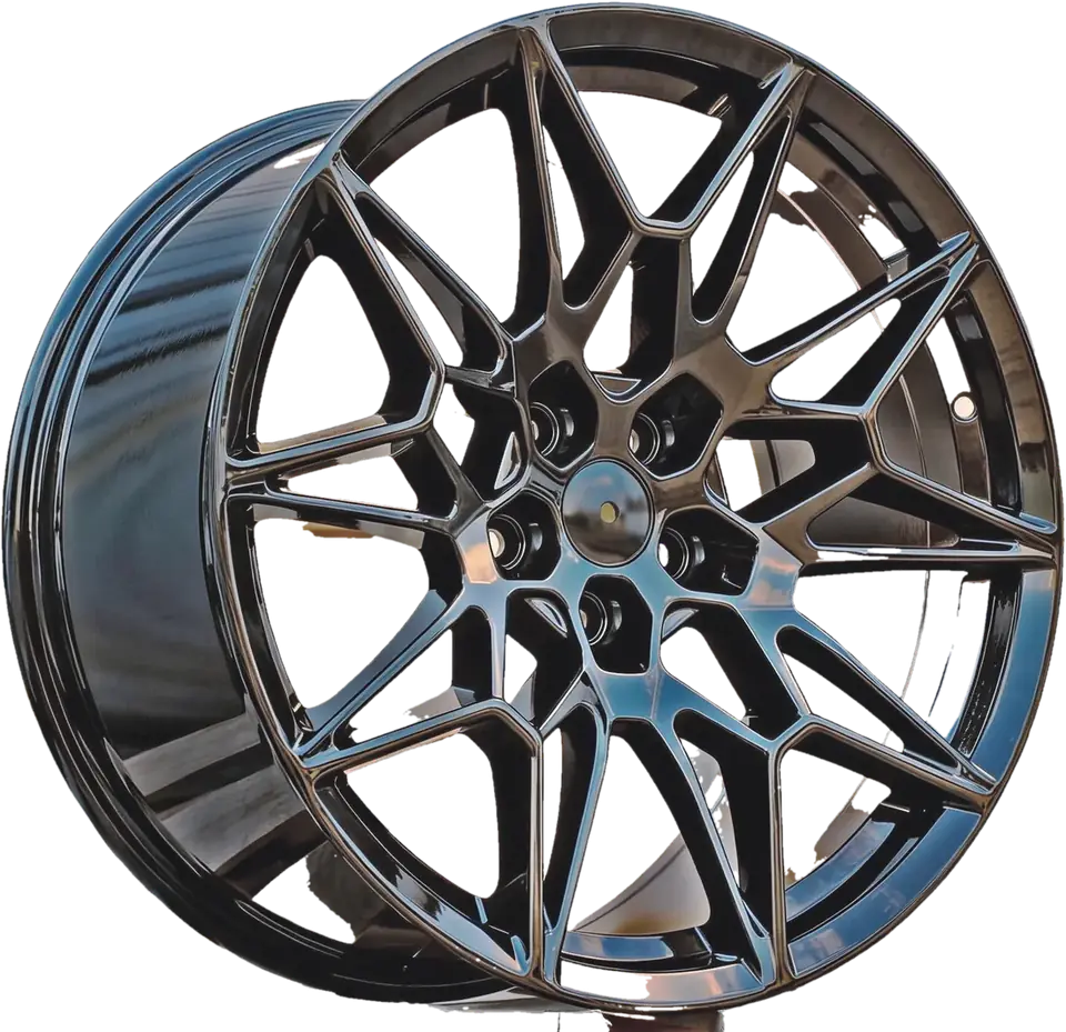 Ford B1912 Black