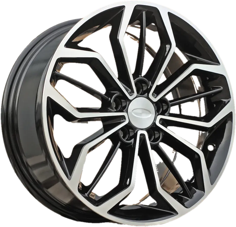 Ford B5433 Black Polished