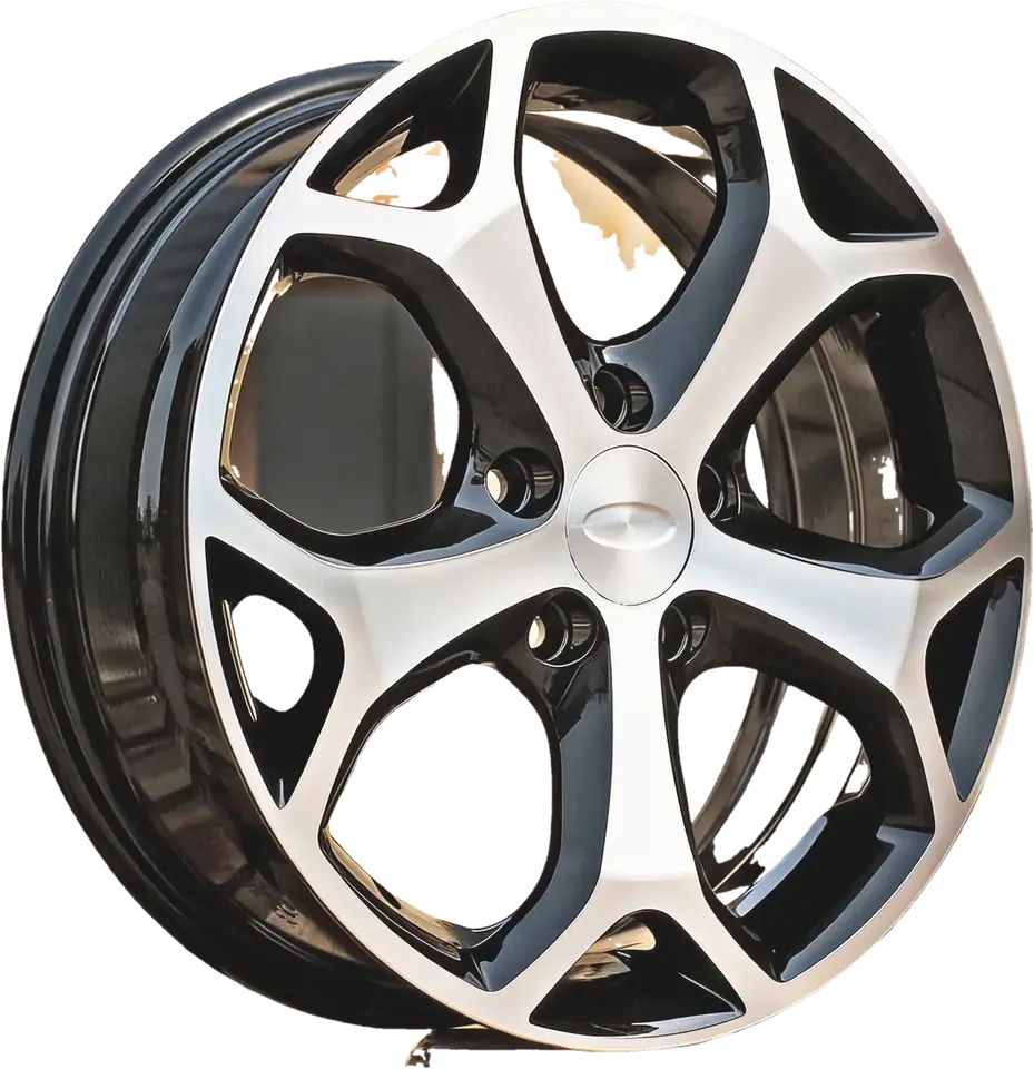 Ford BK386 Black Polished