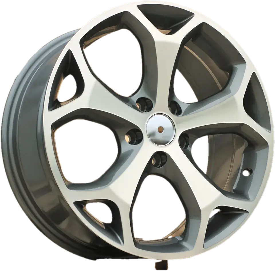 Ford BK386 Grey Polished