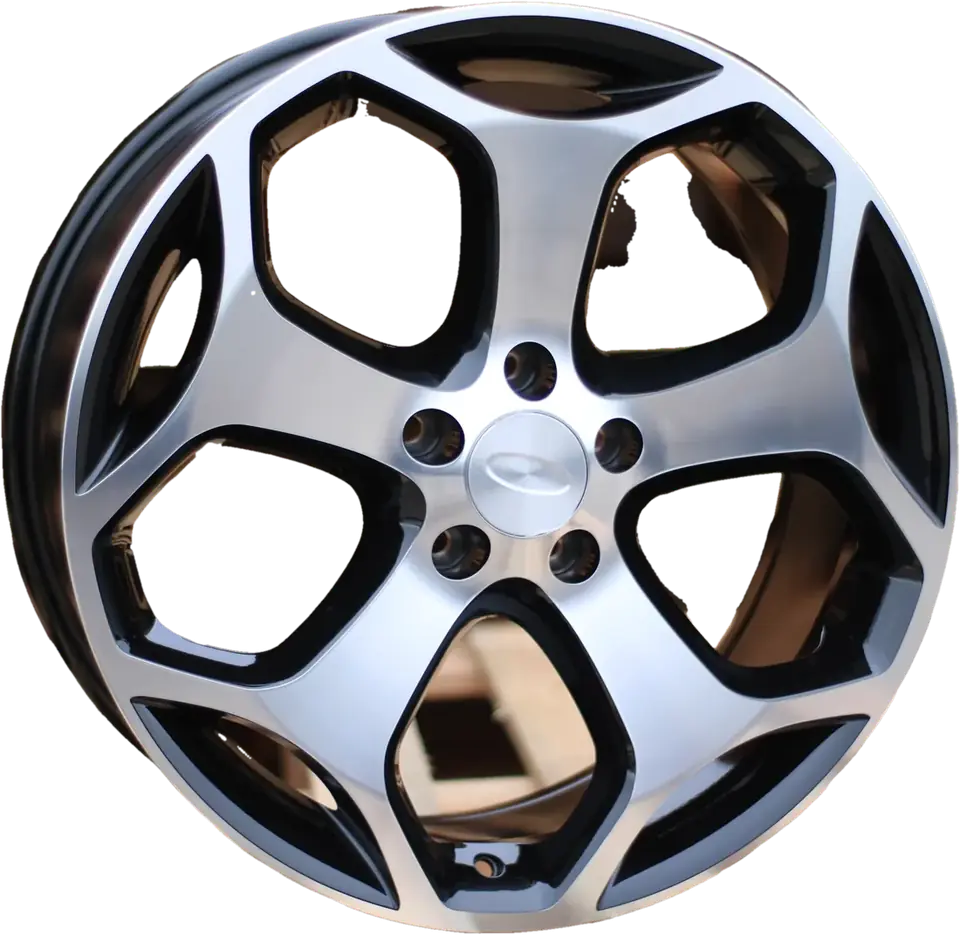Ford BK871 Black Polished