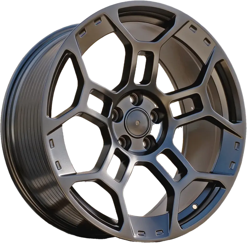 Ford F3133 Black Half Matt
