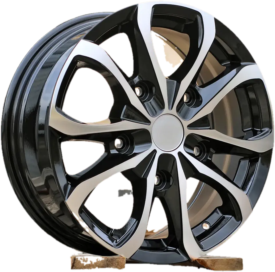 Ford FBX079 Black Polished