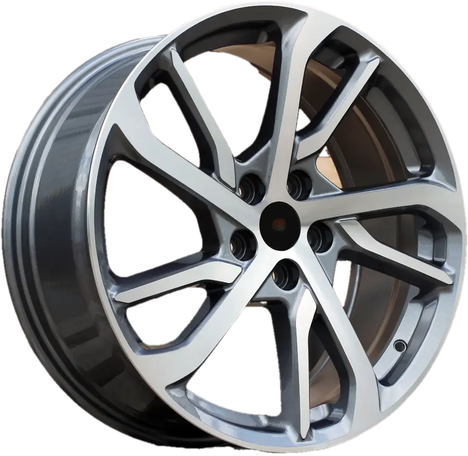 Ford FBX326 Grey Polished