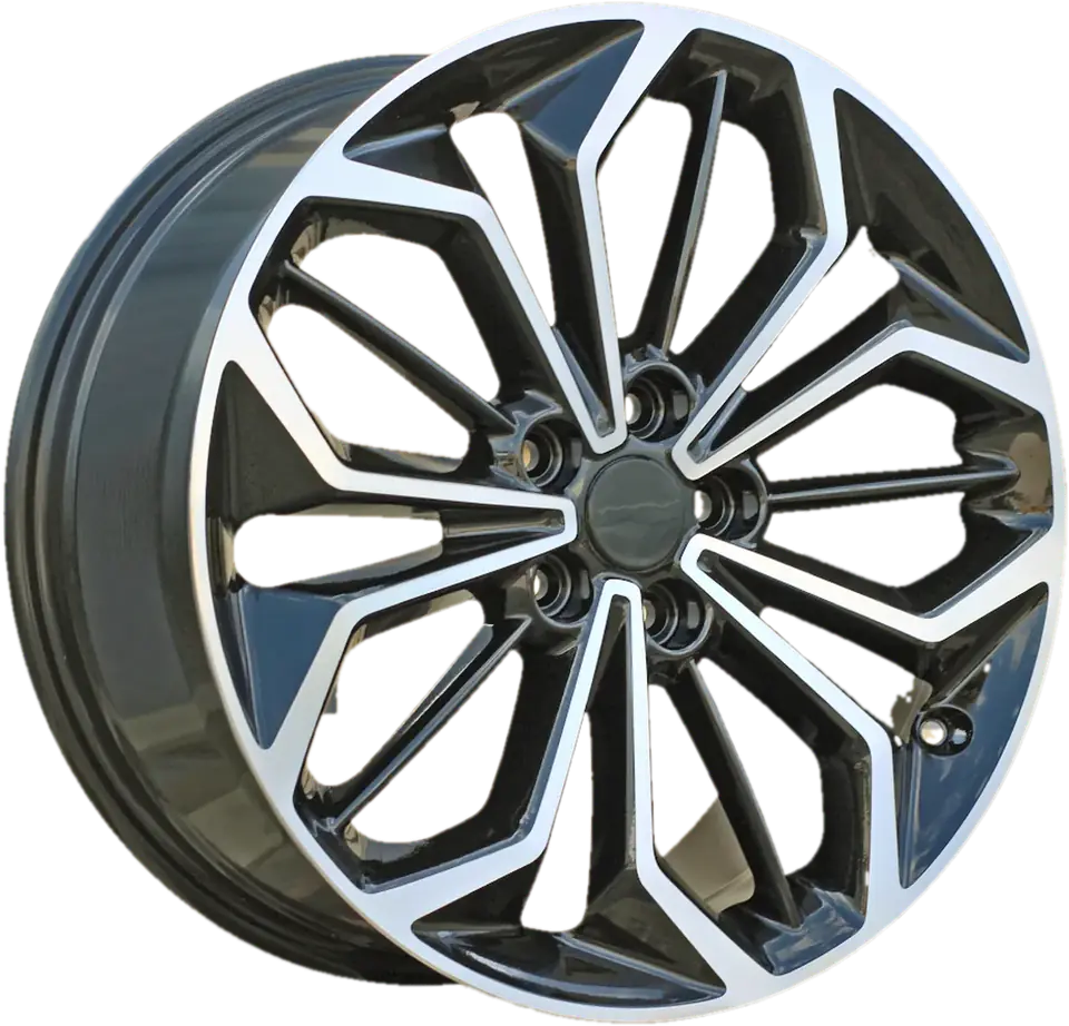Ford FE187 (IN5608) Black Polished