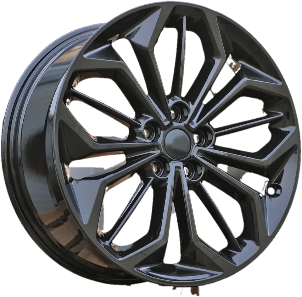 Ford FE187 (FBX216) Black
