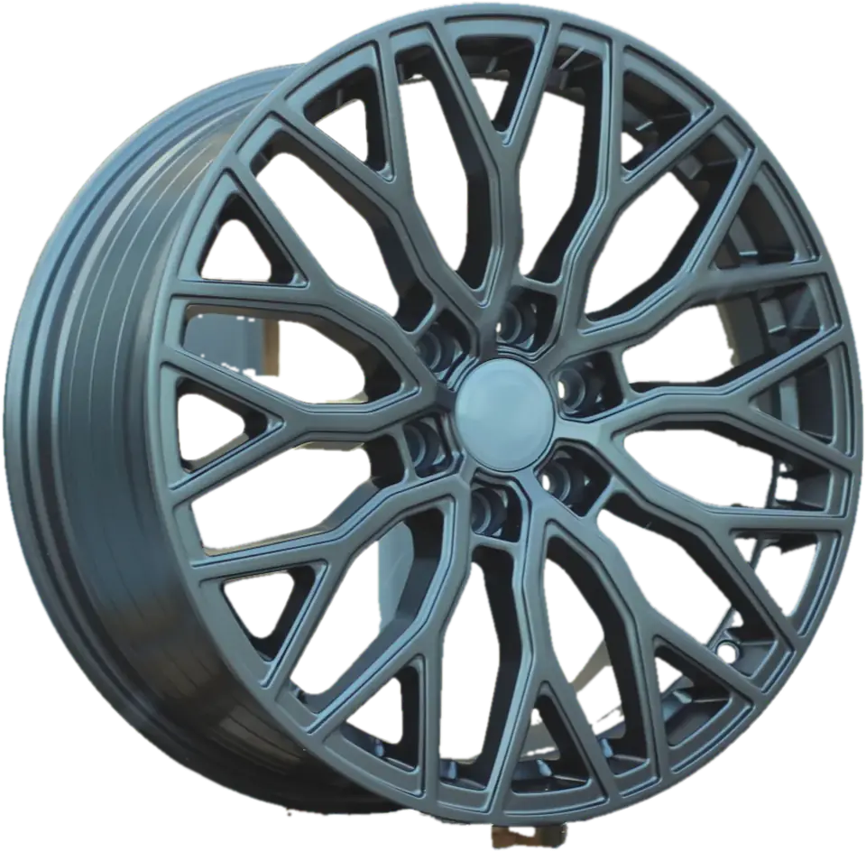 Ford HF2125 Satin Gun Metal
