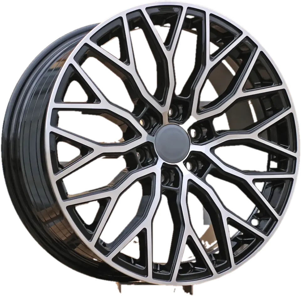 Ford HF2125 Black Polished