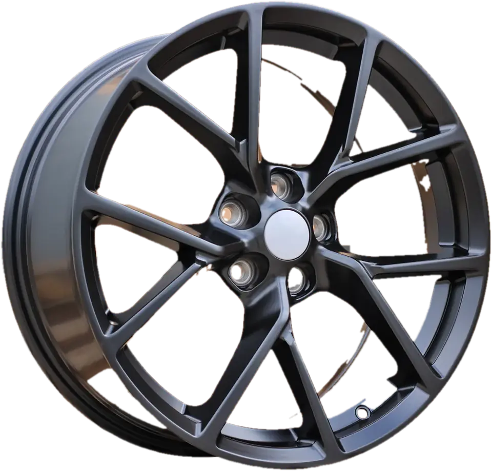 Ford I5602 Black Half Matt