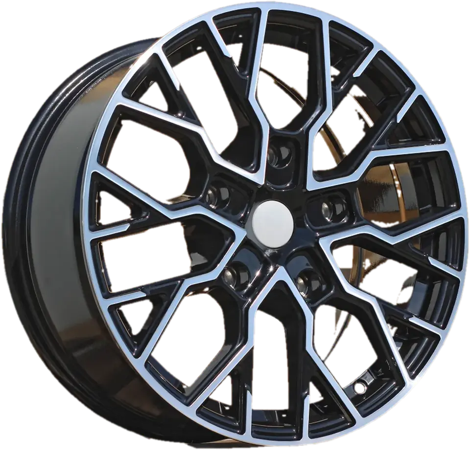 Ford I5658 Black Polished