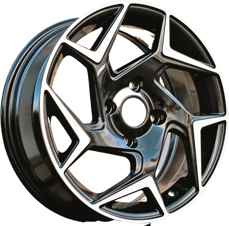 Ford XE172 Black Polished