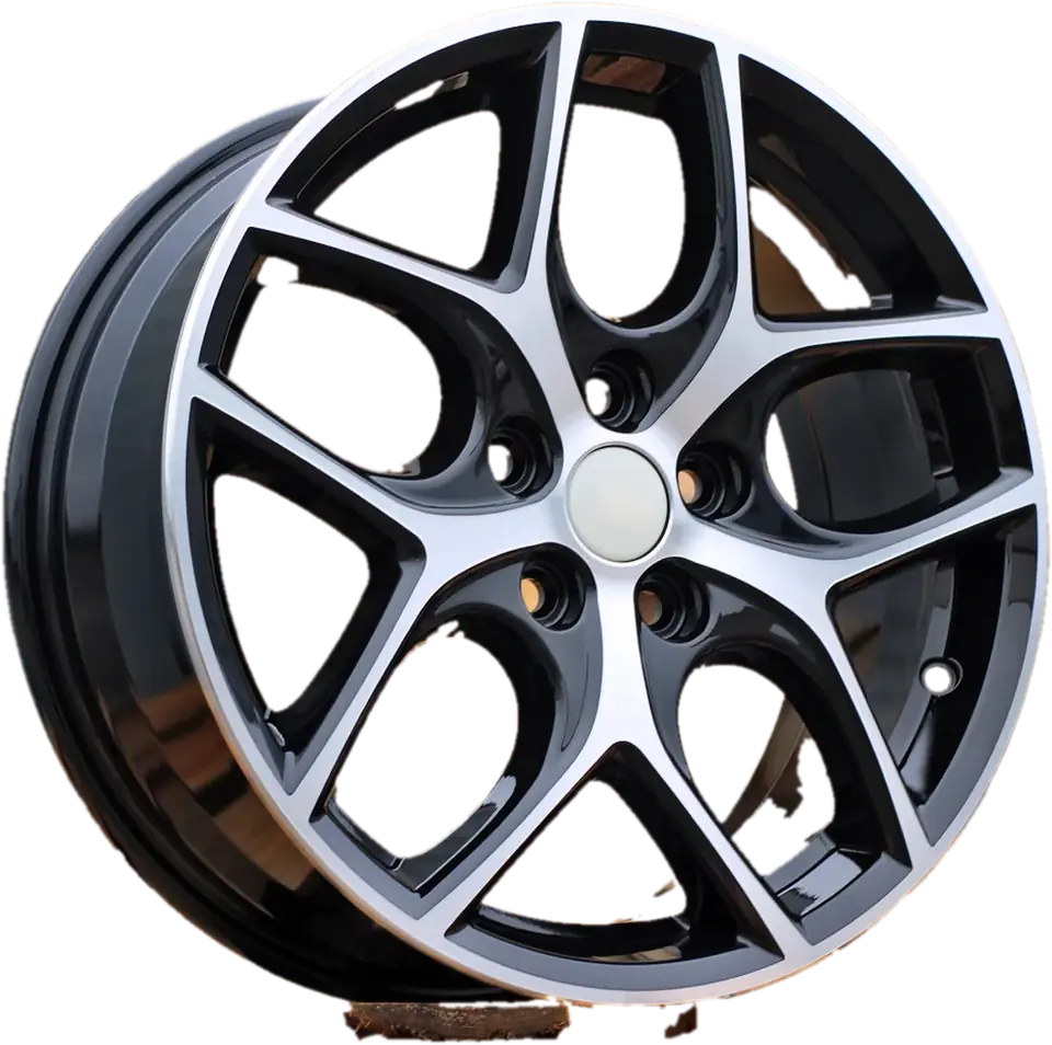 Ford Y0058 Black Polished
