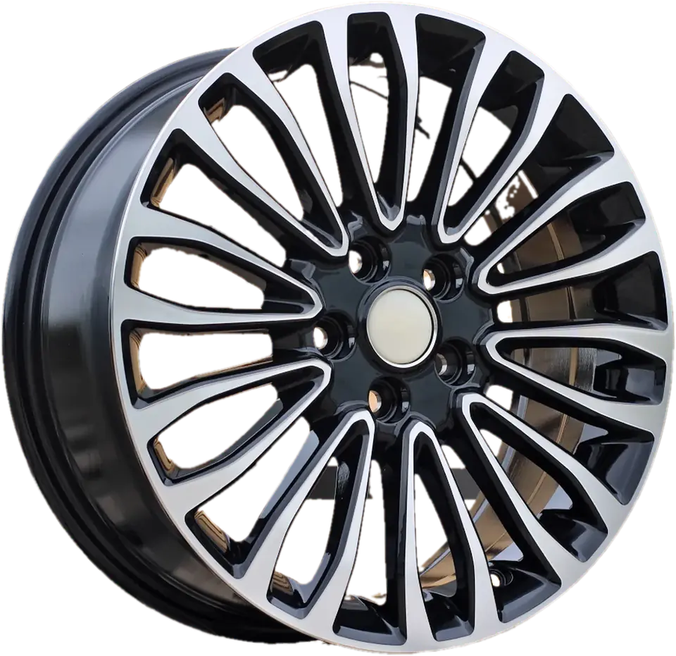 Ford Y1158 Black Polished