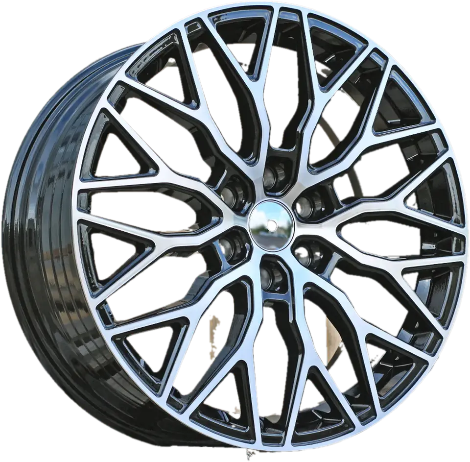 Ford YF0412 Black Polished